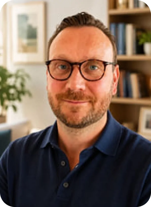 Tom Wojciechowski, MA, CADC – Mental Health Counselor at AMBH