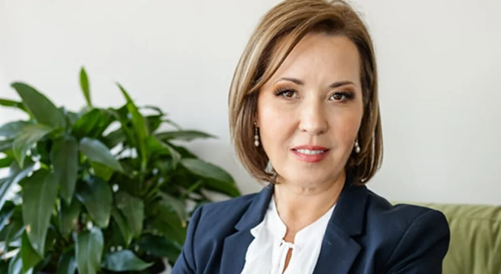 Angelika Danek, LCSW, CRADC – Founder and Clinical Director of AMBH