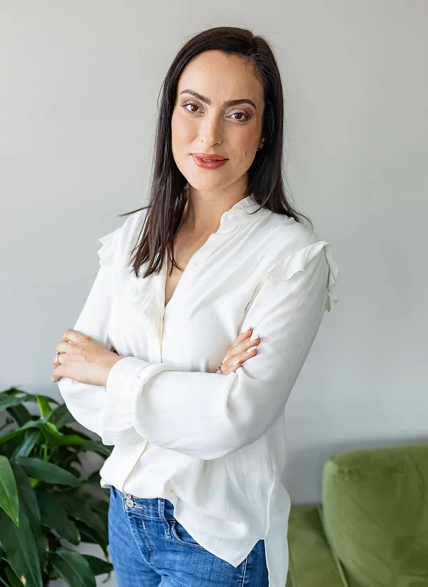 Monika Lucarz, MSW – Psychotherapist at AMBH