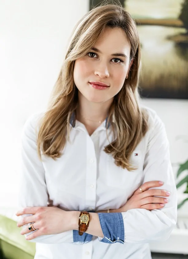 Patrycja Czerwony, MA – Child and Family Therapist at AMBH