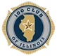 100 Club of Illinois logo