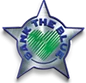 Bank the Blue logo