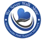 We Never Walk Alone logo
