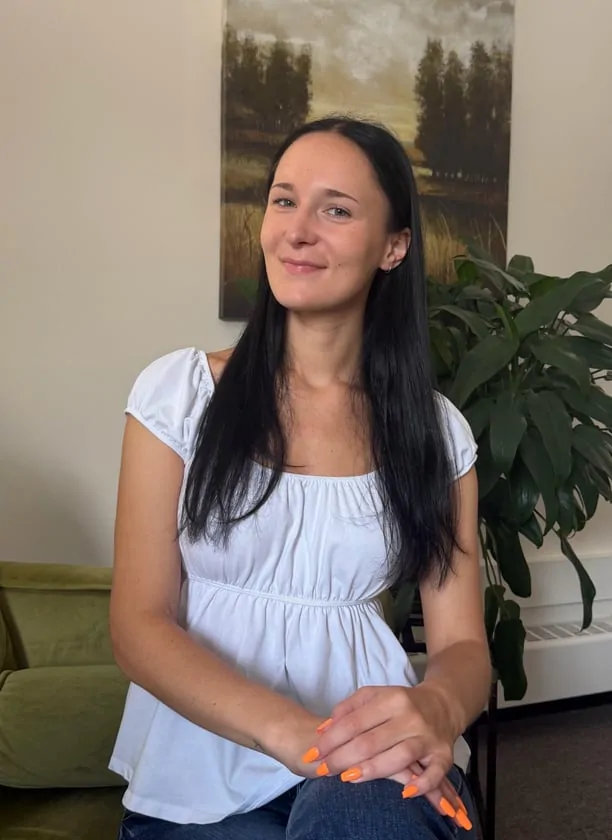Nina Romek, MA – Clinical Counselor